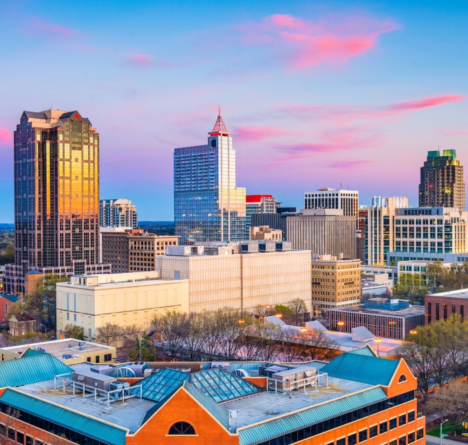 Raleigh